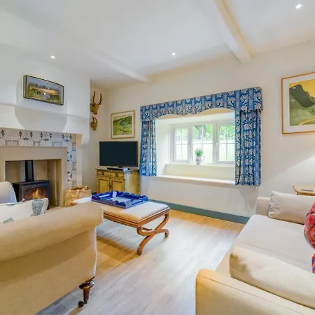 3 Bed In Oc-l42737 Prázdninový dům Lazonby